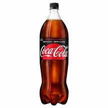 pack de 9 bouteilles coca cola zéro 1.5 L